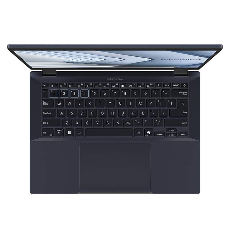 华硕(ASUS)商用笔记本电脑 P3454CVF000001 14英寸( I5-1335U 16G / 1T SSD / NVIDIA® GeForce RTX 2050 GPU高清大图