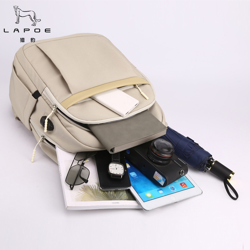 猎豹双肩包LBT101/个高清大图