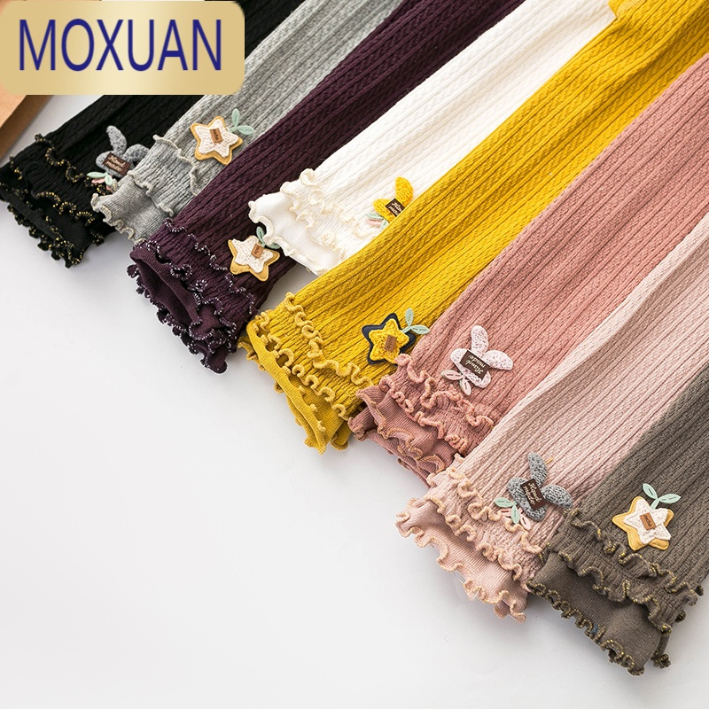 MOXUAN春秋款儿童大屁屁薄款女童打底裤裤袜大pp宝宝婴儿打底袜夏季一岁