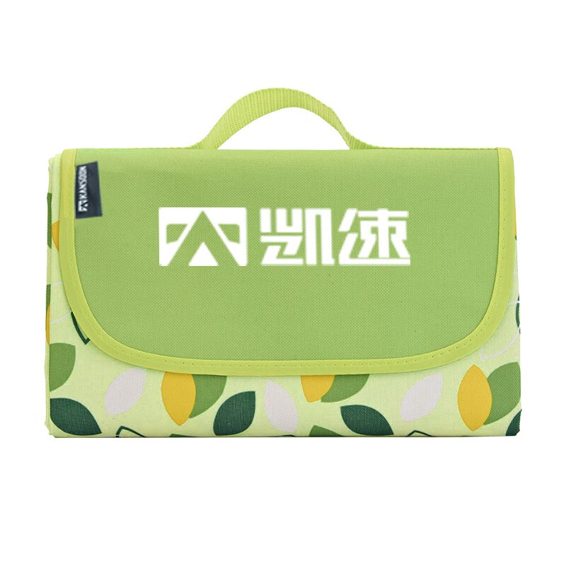 凯速(Kansoon) 便携防水防潮野餐垫F17 小树叶