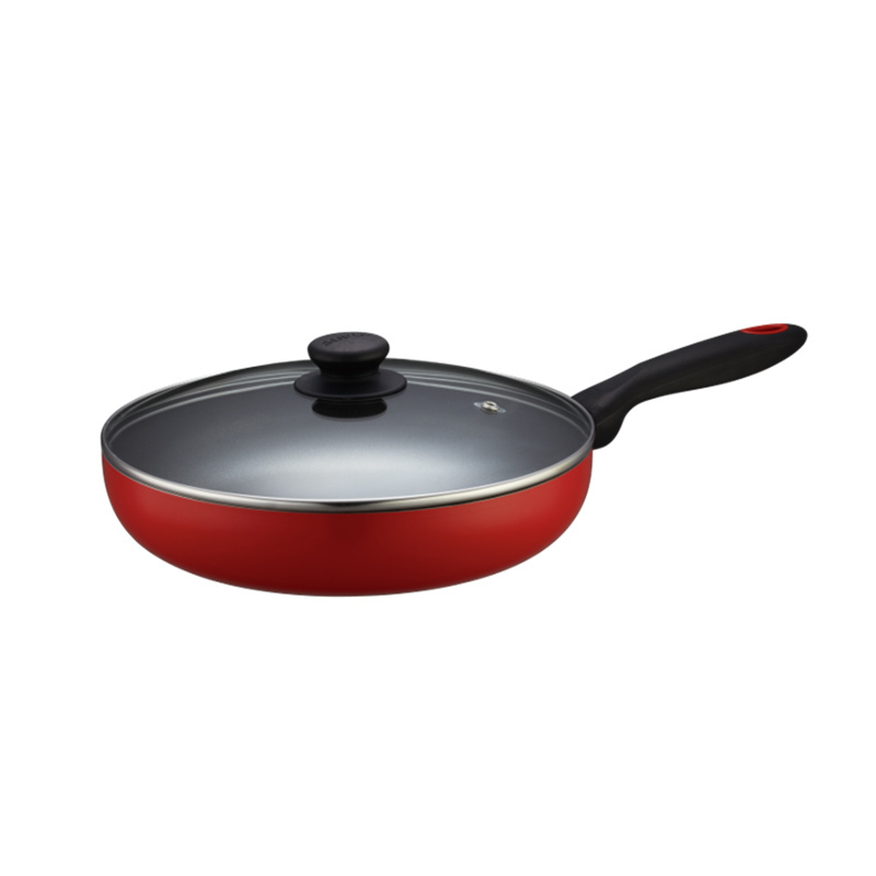 苏泊尔pj24m6煎锅炫彩不粘平底锅