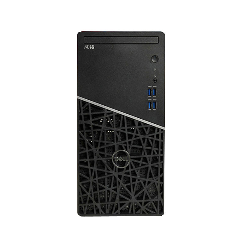 戴尔（Dell）成铭3991台式电脑27寸（I3-10100 8G 1T 2G独显 宏 碁27寸2K无边框显示器）