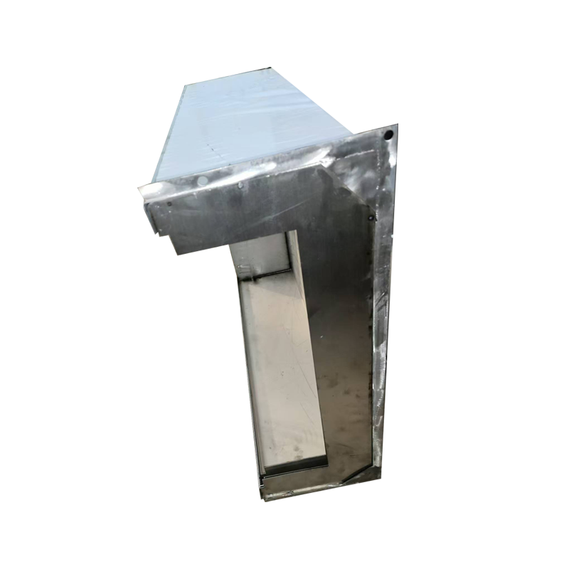 盛京路龙博 绅缩式防护罩 1150一800白钢 个高清大图