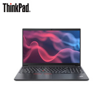 联想ThinkPad E15 2021 独显版 05CD i7 15.6英寸轻薄笔记本电脑高清屏(i7-1165G7 8G 512GB SSD 2G独显 FHD)黑色