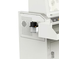 盆景(bonsaii)46235大型工业级碎纸机 U盘软盘碎纸机24小时不停机 4级保密 230L容量 粉碎机