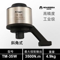 赫德世嘉(HEARDSGA) 大增力力矩扭矩力扭力省力减速套筒扳手增倍倍力倍增器 3500N.m 1:15放大
