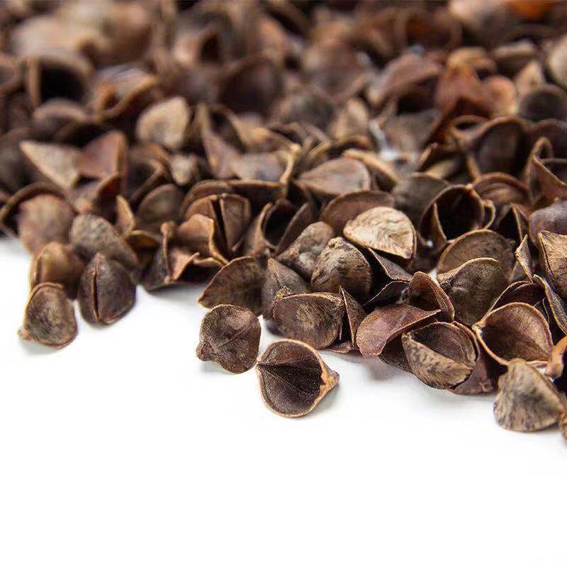 荞麦皮枕头棱子皮荞麦壳枕芯填充物散装荞麦壳枕头芯填充婴儿枕头