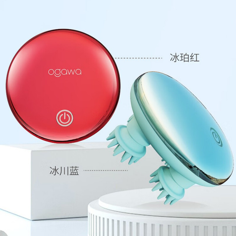 奥佳华智能头部按摩仪0G2901高清大图