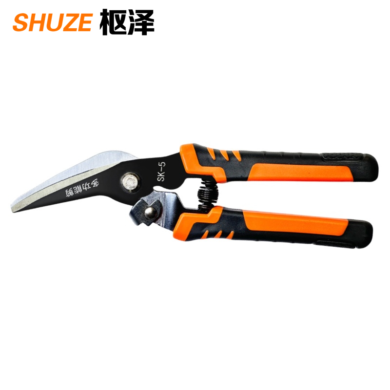 枢泽 铁皮剪 弯头 把高清大图