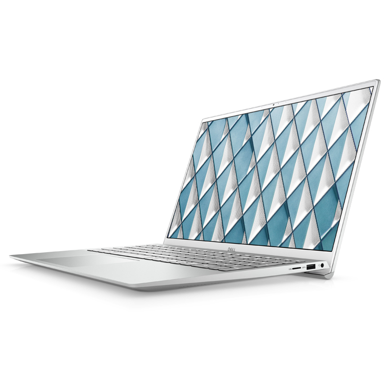 戴尔(DELL)灵越5000-5501 15.6英寸第十代英特尔®酷睿™i5灵越2020版笔记本电脑(i5-1035G1 8GB内存 512GB固态硬盘 2G独显)
