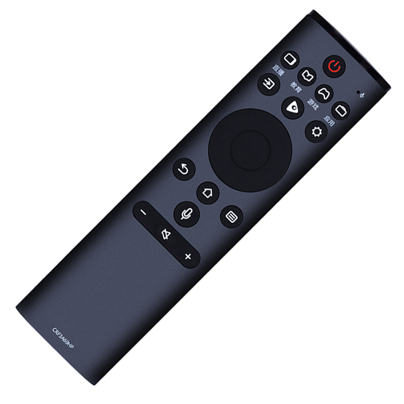 适用海信电视语音遥控器HZ49/55/65A66 H55E5A HZ43A65 HZ49/55/58/65/75A65高清大图