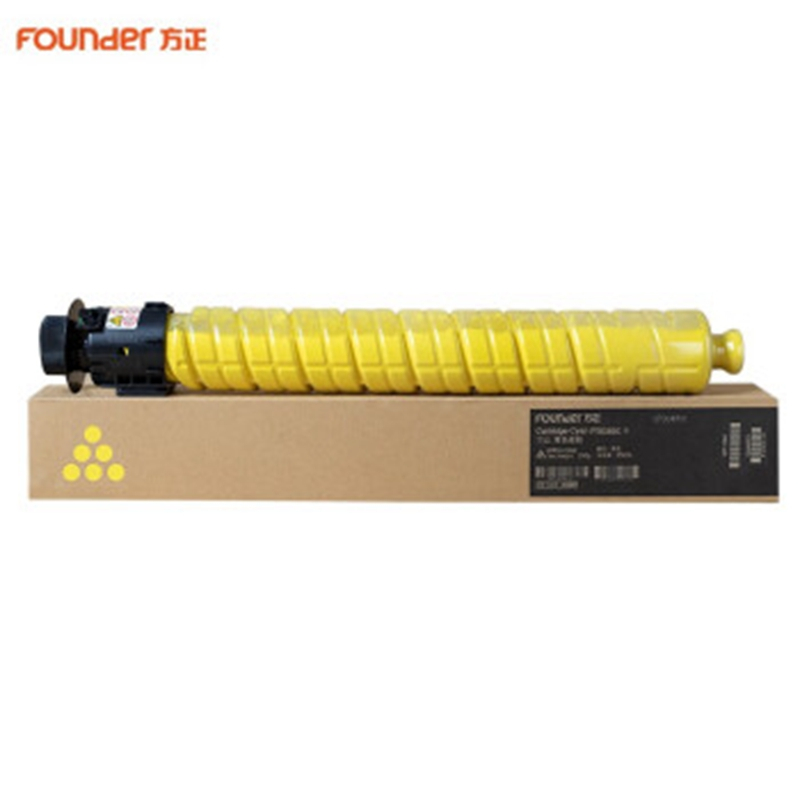 方正(Founder) FT6260CC 原装青色/蓝色碳粉盒/墨粉盒(专用方正FR6245C/FR6260复合机)