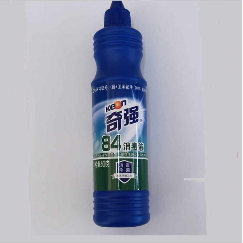 500g奇强84消毒液