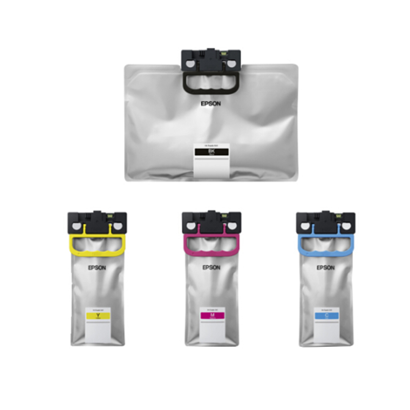爱普生(EPSON) T01D3 高容量洋红色墨盒 (适用WF-C579Ra机型) 约20000页