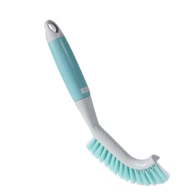 炯毅 汽车用清洗缝隙刷多功能无死角缝隙刷边角刷子清洁神器卫生间马桶 缝隙刷 28cm*14cm*5cm 把高清大图