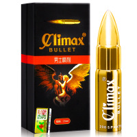 Climax爱康男士男用梵林伽暂时物理喷剂迷你装正装 爱康喷剂1瓶15ml