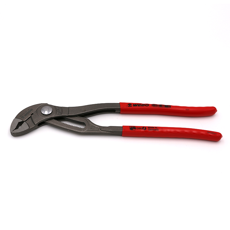 维度WEDO水泵钳(重型工业级)10寸250mm WD318-10 /把高清大图