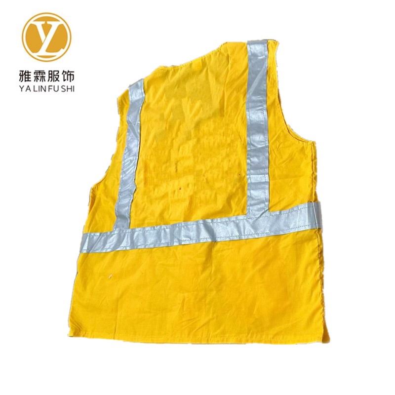 雅霖服 反光马甲YLF24ZS167 件高清大图