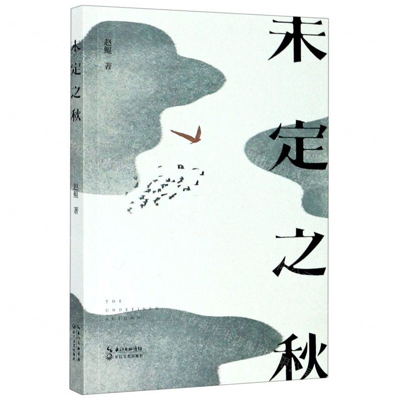 【N】未定之秋-9787570216512
