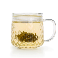 艺福堂茶叶正宗云南普洱茶生茶特级茶砖茶手掰茶饼150g