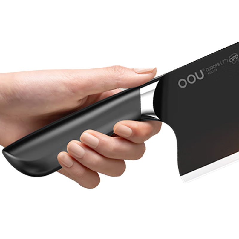 OOU 流星系列斩切工具(黑色) DJ0098 (单把无刀架)高清大图