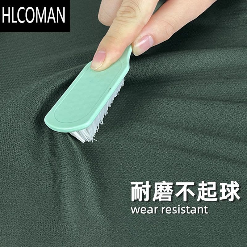 HLCOMAN原厂3543体能训练服短袖套装男夏季体能服短袖上衣T恤速干短裤图片