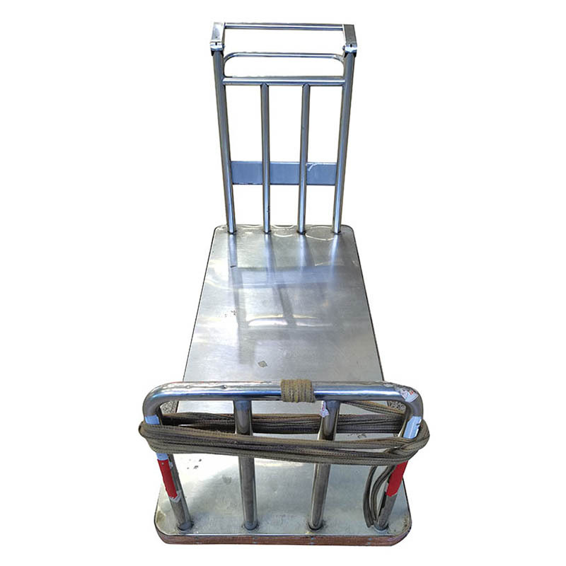 亿铁(YI TIE)后厨多功能推车加厚搬运工具车135*60*80cm/个高清大图