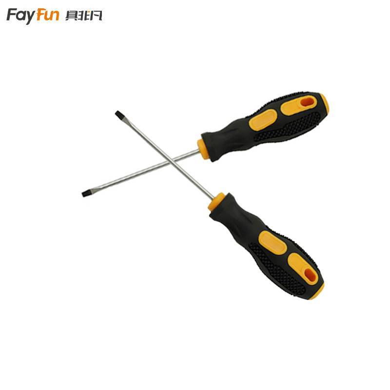 具非凡 螺丝刀 6*300MM一字 把高清大图