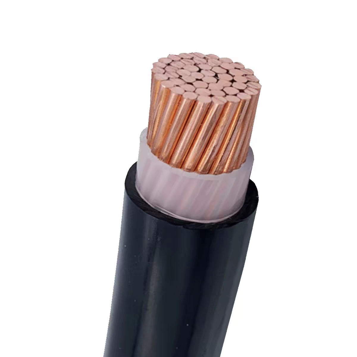 廷穗 铜芯电缆 YJV-0.6/1KV-1*185 米高清大图