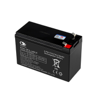 天威 蓄电池 12V7ah电瓶(单位:个)