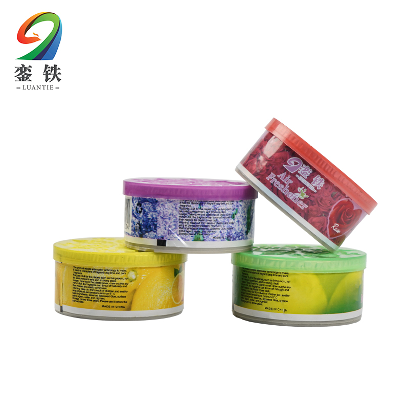 銮铁芳香盒柠檬味个