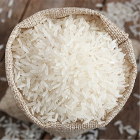 晶绿春黄花粘5KG10斤装 虾田香米丝苗米农家现磨大米湖北长粒大米