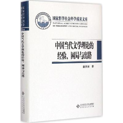 11中国当代文学理论的经验、困局与出路978730318720122