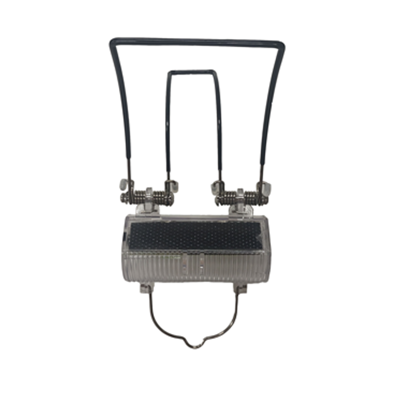 宝富睿光电 BFL2037-XMF 1.2V 40mW IP66 1.5Hz LED 太阳能警示灯(计量单位:盏)白色