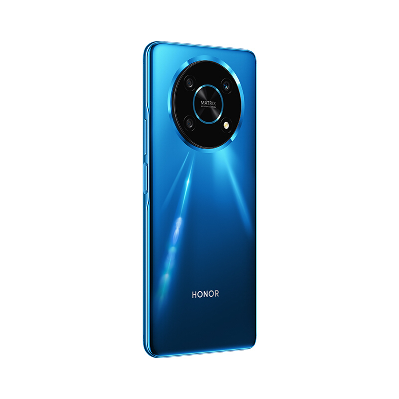 荣耀X30 6GB+128GB 魅海蓝 66W超级快充 120Hz超窄全视屏 骁龙6nm强劲5G芯 4800万高清影像 4800mAh超大电池 5G手机