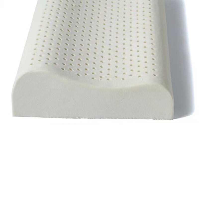 洁丽雅 乳胶枕 泰国进口乳胶枕芯单人枕成年人学生宝宝枕60*40*10-12cm CP1088 jh高清大图