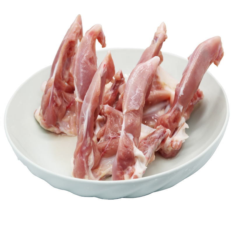 [顺丰]新鲜鸭锁骨 鸭骨架 鸭架子 鸭锁骨 大自然新鲜鸭叉骨 2kg 参数