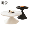 蕃蒂茶几组合 圆茶几 50+60CM套