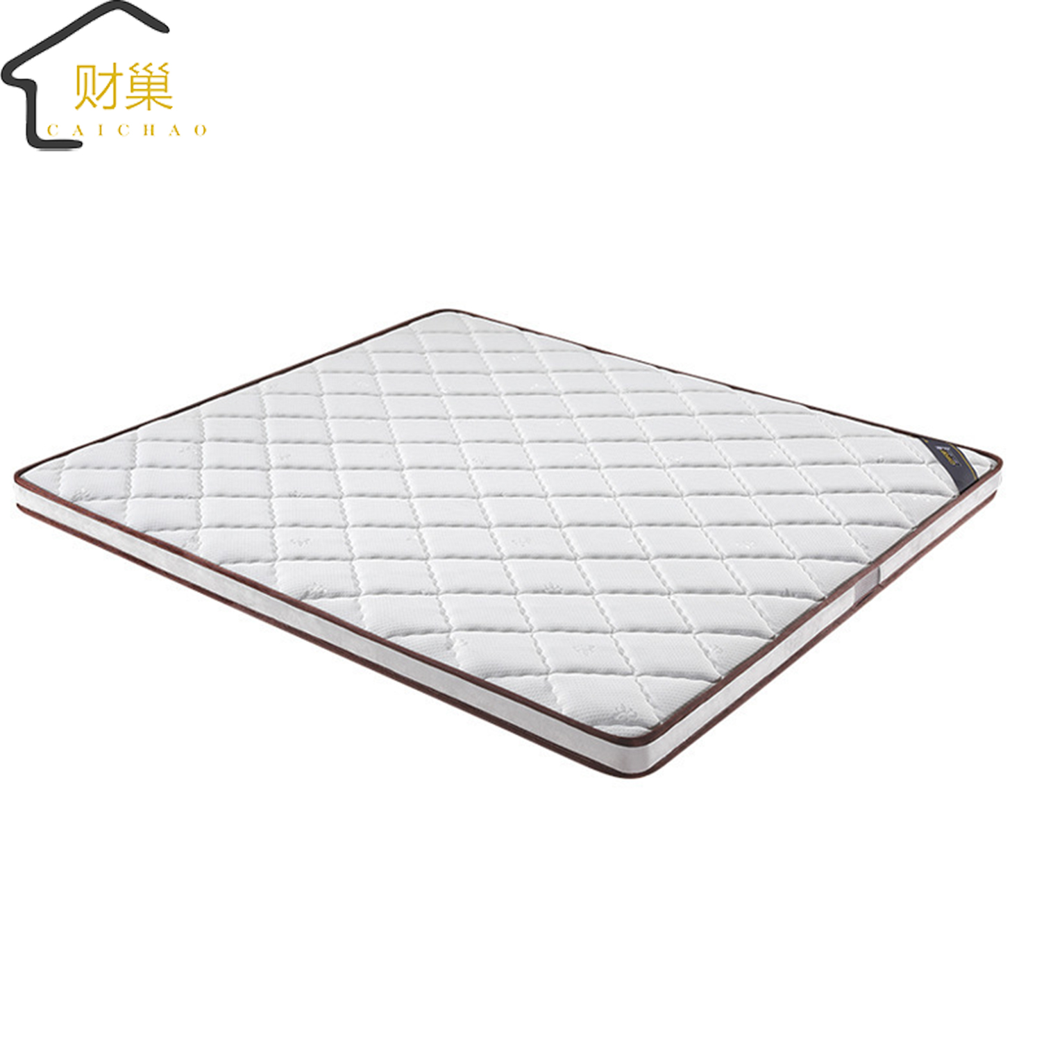 财巢 椰棕床垫 1.2米*2米 10公分 /张高清大图