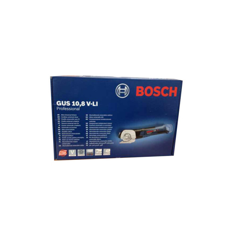 博世(Bosch) 锂电充电式多功能电剪 GUS 10.8V-Li 货期5-10天