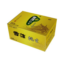 雪花啤酒(Snowbeer)纯生 500ml*12听 整箱装