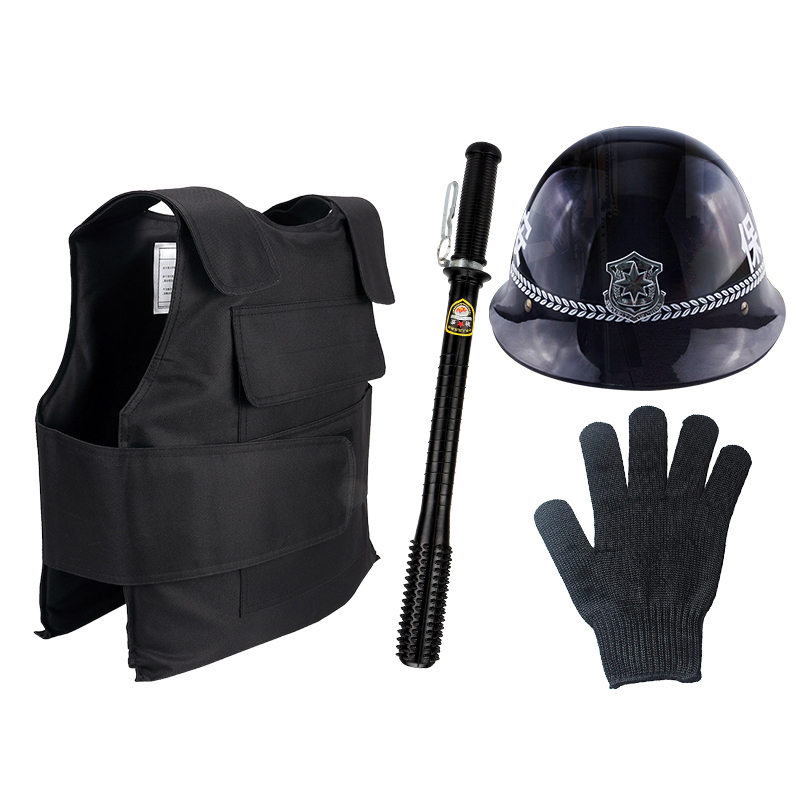 朋安(pengan)维修工具pa-534 保安器材安保装备安防用品校园安保套装4