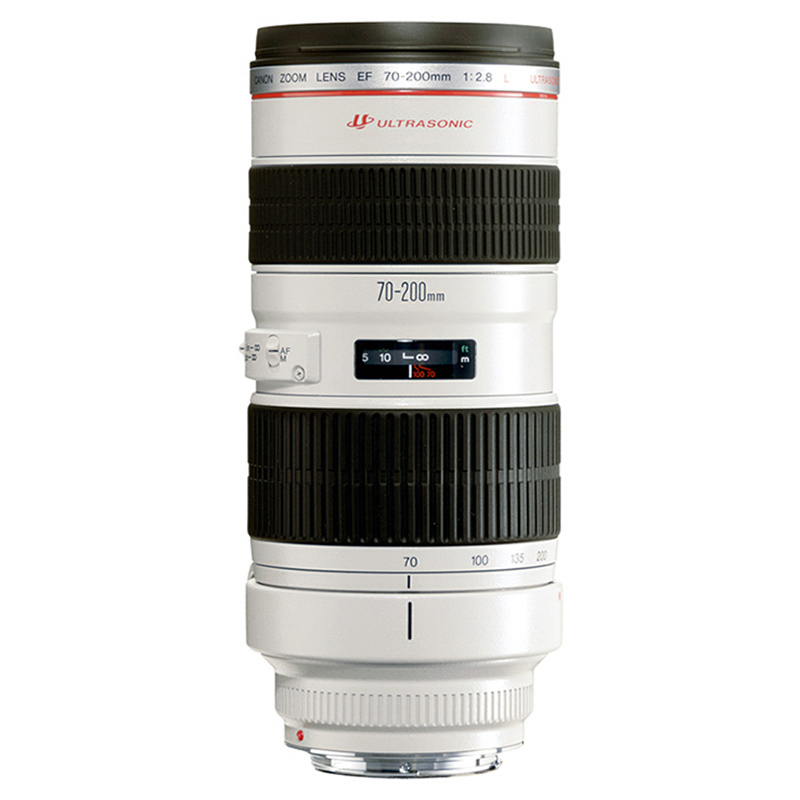 佳能(Canon) EF 70-200mm F2.8L IS II USM 远摄变焦镜头