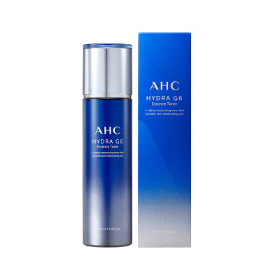 AHC G6超越水补水保湿锁水精华水130ml