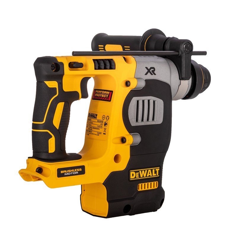 得伟无刷60v磁浮充电电锤dch3230x0