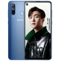 【特卖会】三星 Galaxy A8s 6GB+128GB 外星银（SM-G8870）黑瞳全视屏手机 骁龙710芯片 后置三摄 全网通4G 双卡双待