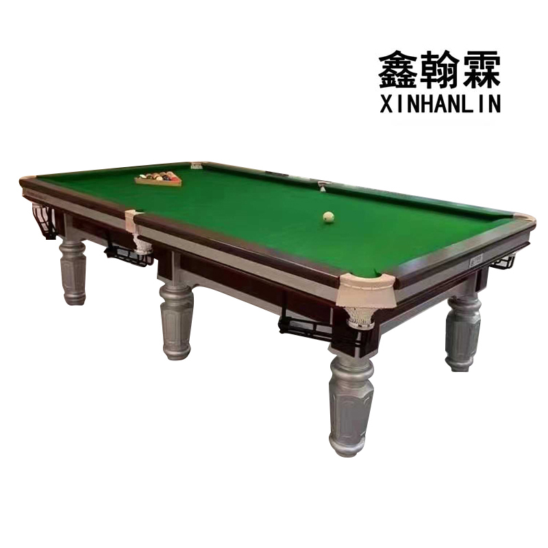鑫翰霖台球桌XHL-T6/台高清大图