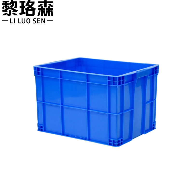 黎珞森 仓储物流箱560*420*360mm个