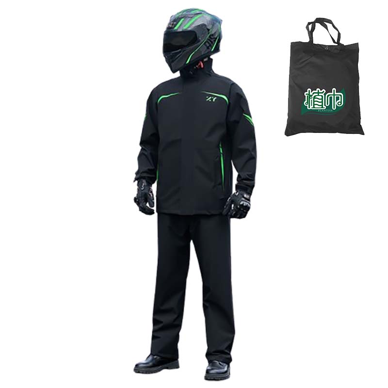 植巾 YY110 雨衣(计价单位:件)黑色高清大图