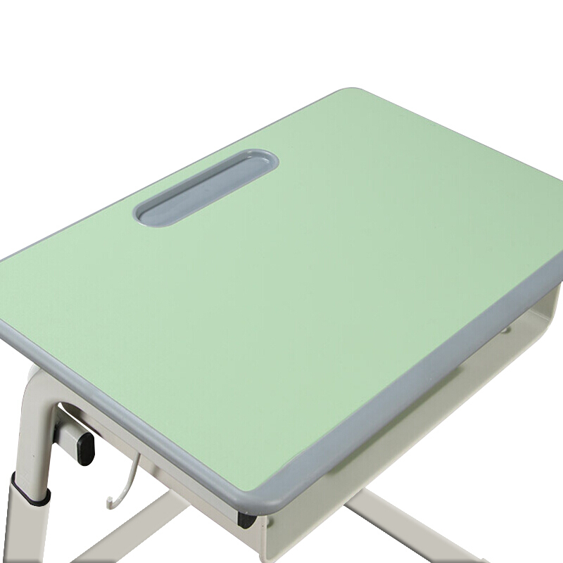 绵管MIANGUAN课桌椅中小学生单人课桌含椅子组合学校补习班可升降培训辅导课桌椅高清大图